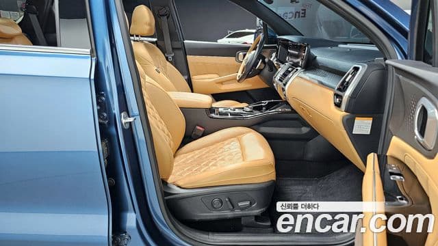 Kia Sorento 4세대 Signature, 2021 11