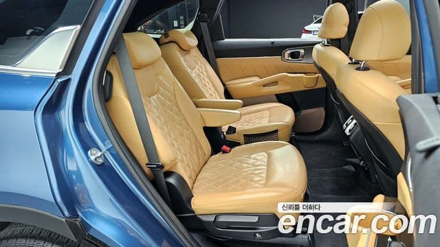 Kia Sorento 4세대 Signature, 2021 12