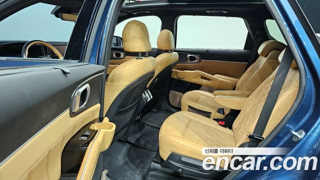 Kia Sorento 4세대 Signature, 2021 13
