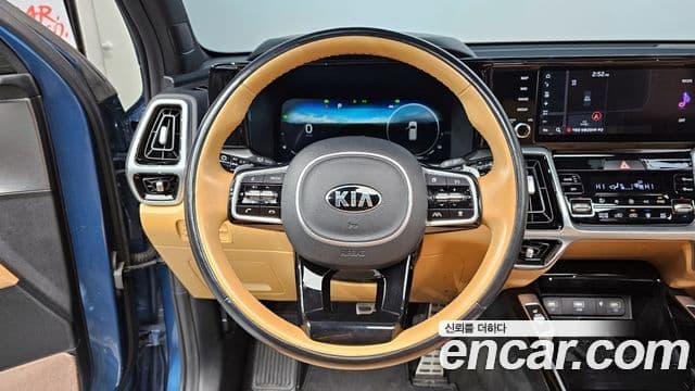 Kia Sorento 4세대 Signature, 2021 14