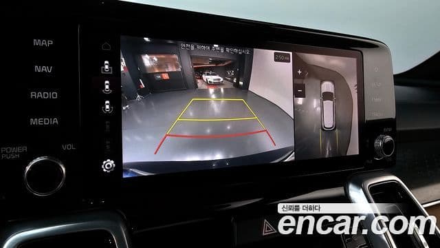 Kia Sorento 4세대 Signature, 2021 15