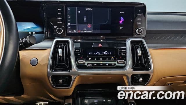 Kia Sorento 4세대 Signature, 2021 16