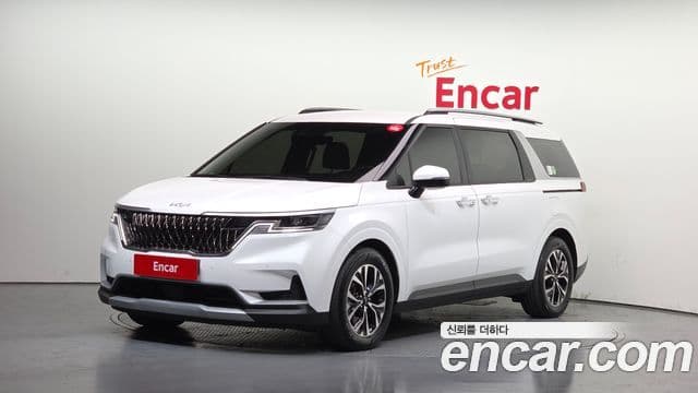 Kia Carnival 4세대 Prestige, 2023 1