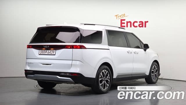 Kia Carnival 4세대 Prestige, 2023 2