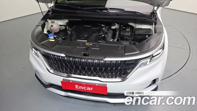 Kia Carnival 4세대 Prestige, 2023 6