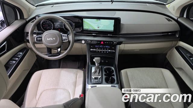 Kia Carnival 4세대 Prestige, 2023 7