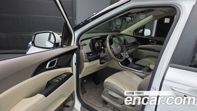 Kia Carnival 4세대 Prestige, 2023 10