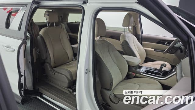 Kia Carnival 4세대 Prestige, 2023 12
