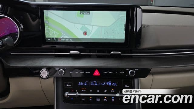 Kia Carnival 4세대 Prestige, 2023 17