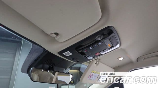 Kia Carnival 4세대 Prestige, 2023 19