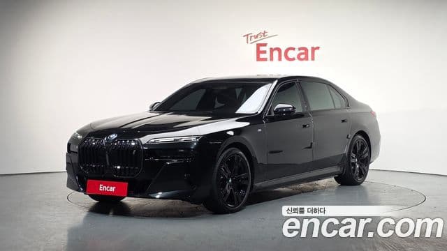 BMW i7 (G70) xDrive 60 M Sport, 2024 1