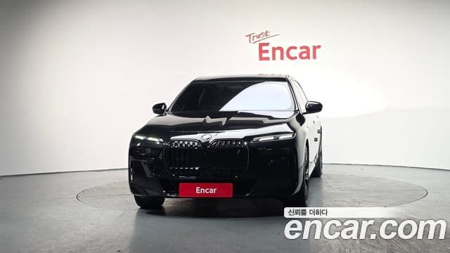 BMW i7 (G70) xDrive 60 M Sport, 2024 3