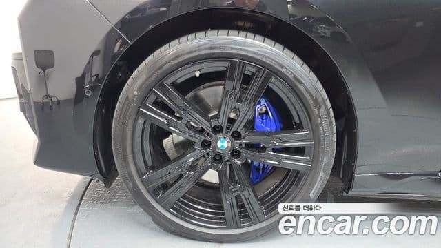 BMW i7 (G70) xDrive 60 M Sport, 2024 все фото