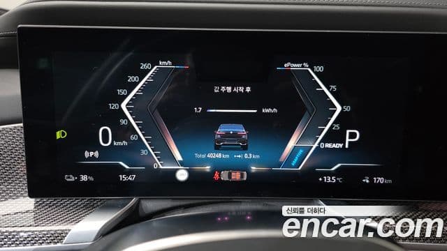 BMW i7 (G70) xDrive 60 M Sport, 2024 8