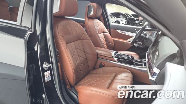 BMW i7 (G70) xDrive 60 M Sport, 2024 10