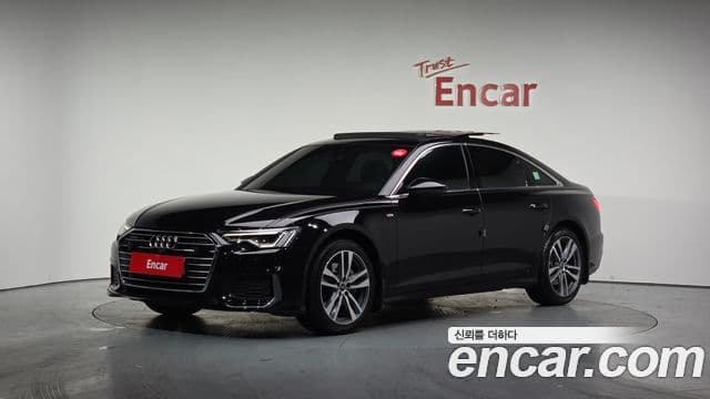 Audi A6 (C8) Premium, 2022 1