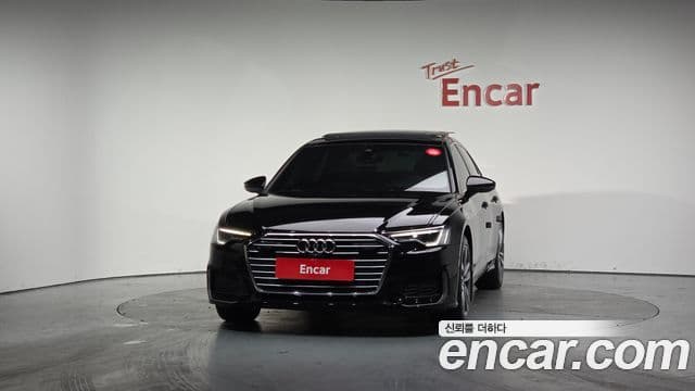 Audi A6 (C8) Premium, 2022 3