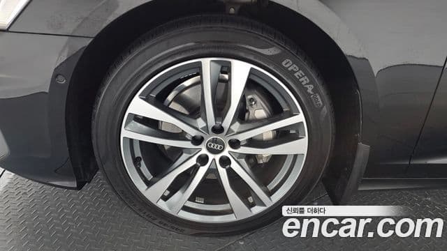 Audi A6 (C8) Premium, 2022 все фото