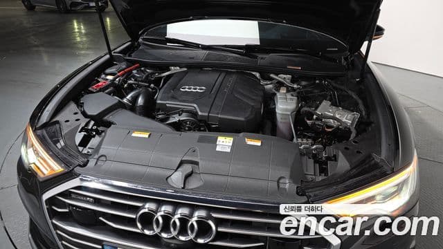 Audi A6 (C8) Premium, 2022 6