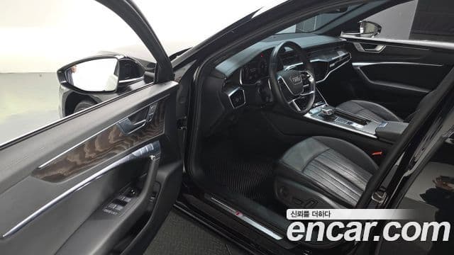 Audi A6 (C8) Premium, 2022 11