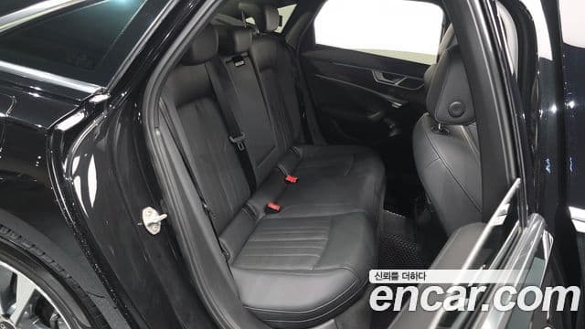 Audi A6 (C8) Premium, 2022 12