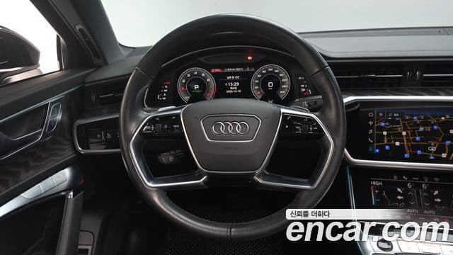 Audi A6 (C8) Premium, 2022 13