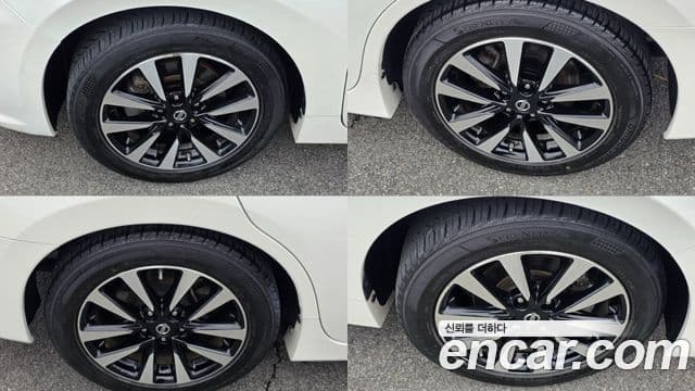 Nissan 알티마 L33, 2018 все фото