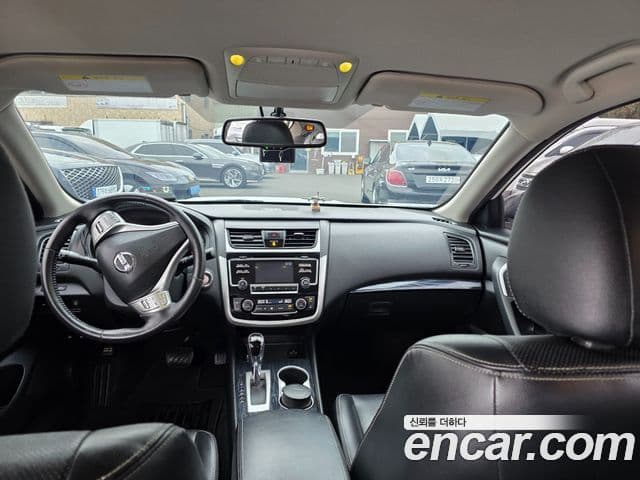 Nissan 알티마 L33, 2018 7