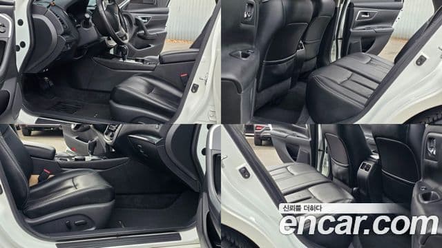 Nissan 알티마 L33, 2018 10