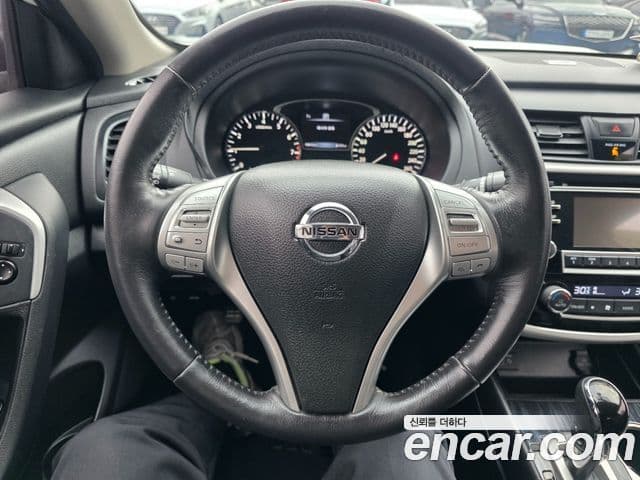 Nissan 알티마 L33, 2018 18