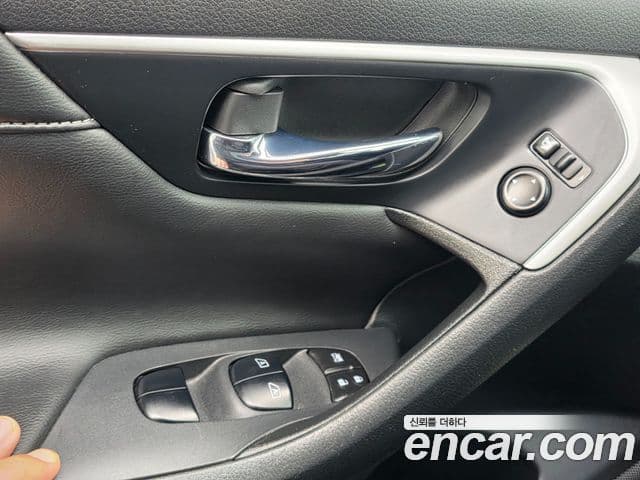 Nissan 알티마 L33, 2018 19