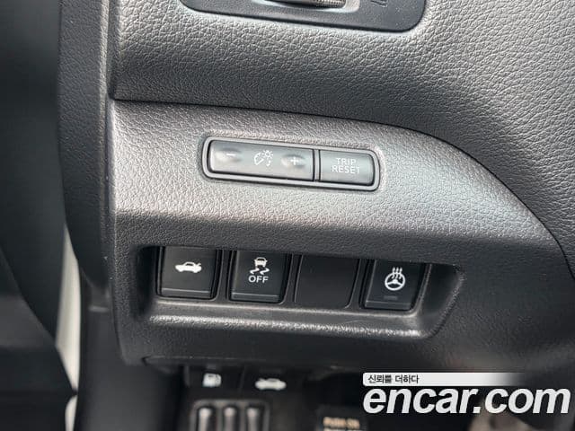 Nissan 알티마 L33, 2018 20