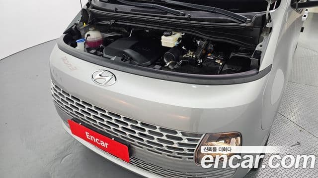 Hyundai Staria Modern, 2022 6