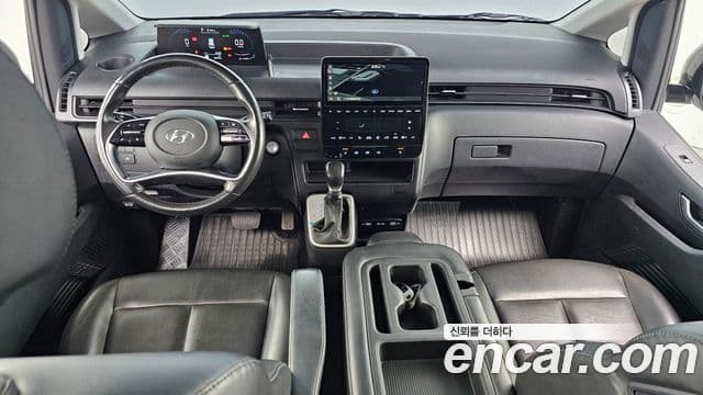 Hyundai Staria Modern, 2022 7
