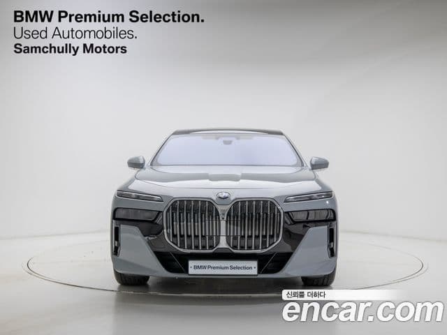 BMW 7시리즈 (G70) 740i xDrive M Sport, 2024 2