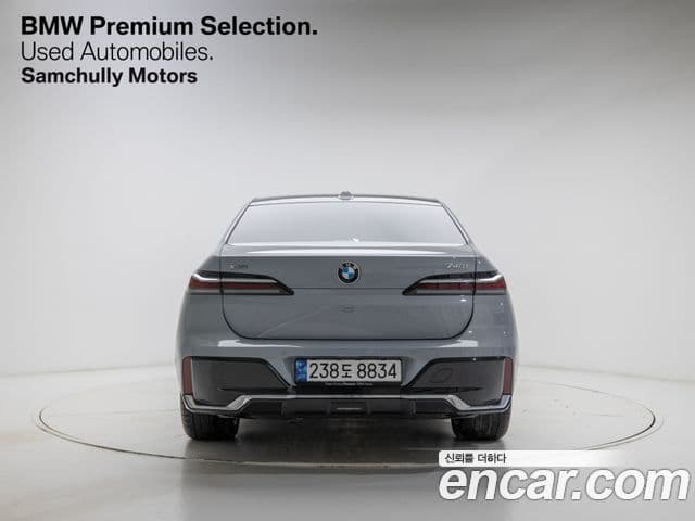 BMW 7시리즈 (G70) 740i xDrive M Sport, 2024 3