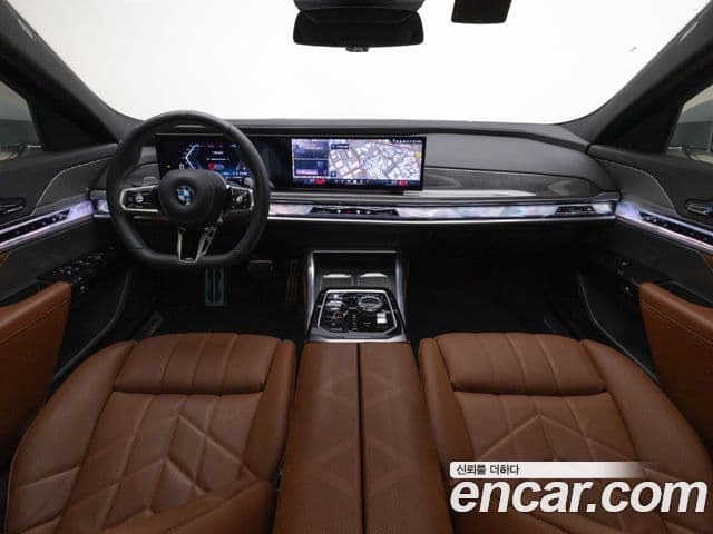 BMW 7시리즈 (G70) 740i xDrive M Sport, 2024 6