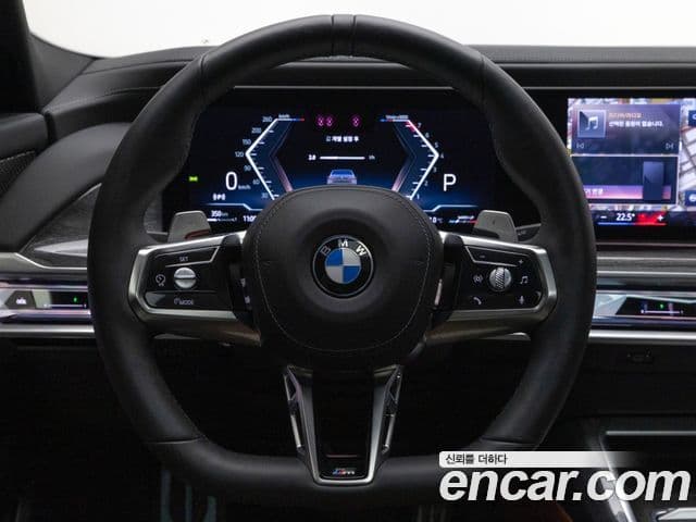 BMW 7시리즈 (G70) 740i xDrive M Sport, 2024 11