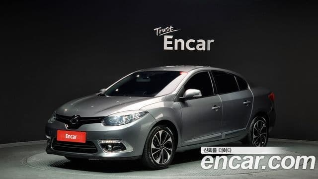 Renault Korea(Samsung) SM3 Neo RE, 2016 1