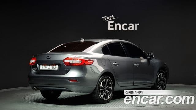 Renault Korea(Samsung) SM3 Neo RE, 2016 2