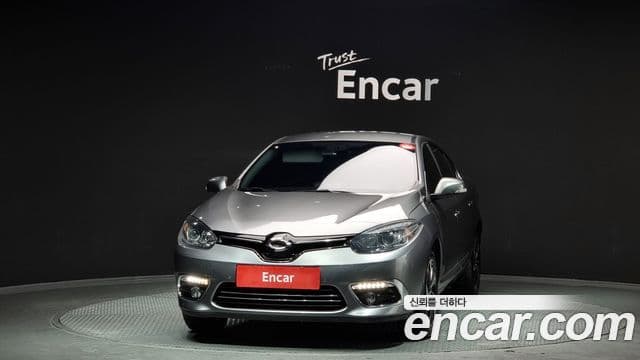 Renault Korea(Samsung) SM3 Neo RE, 2016 3