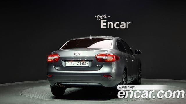 Renault Korea(Samsung) SM3 Neo RE, 2016 4