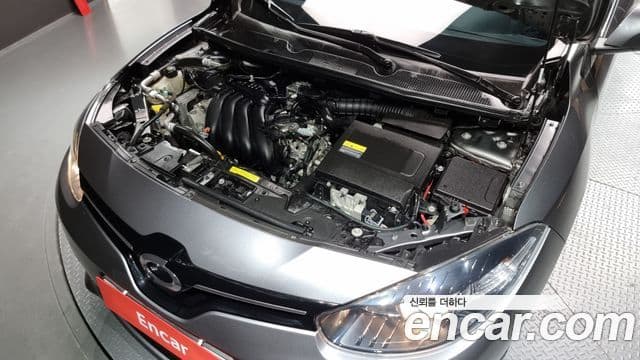 Renault Korea(Samsung) SM3 Neo RE, 2016 6