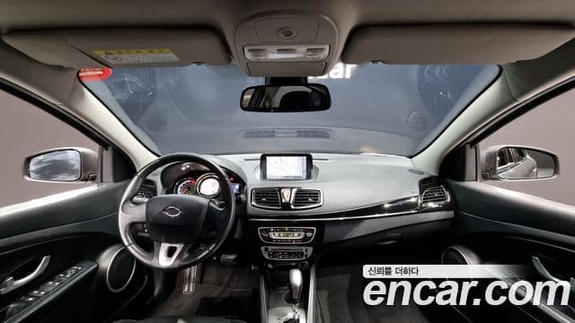 Renault Korea(Samsung) SM3 Neo RE, 2016 7