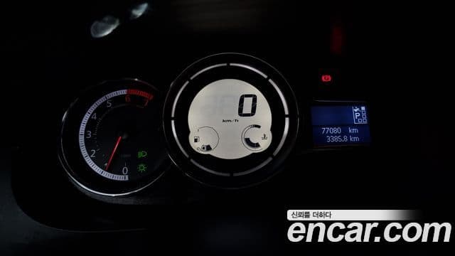 Renault Korea(Samsung) SM3 Neo RE, 2016 8