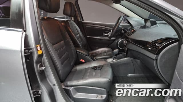 Renault Korea(Samsung) SM3 Neo RE, 2016 10