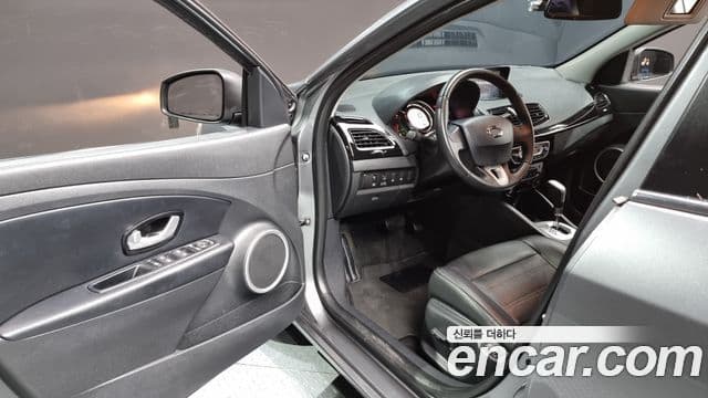 Renault Korea(Samsung) SM3 Neo RE, 2016 11