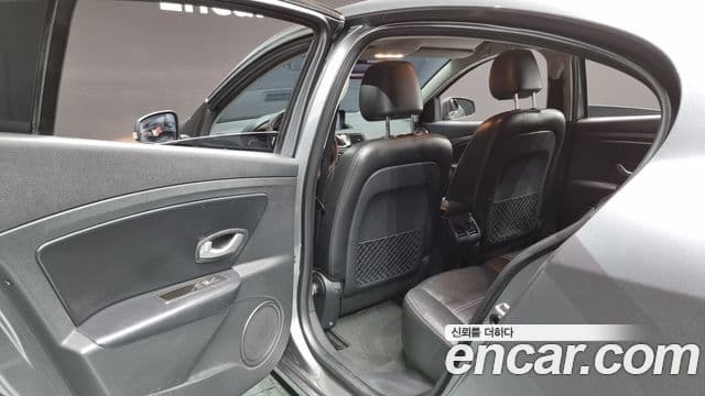 Renault Korea(Samsung) SM3 Neo RE, 2016 12