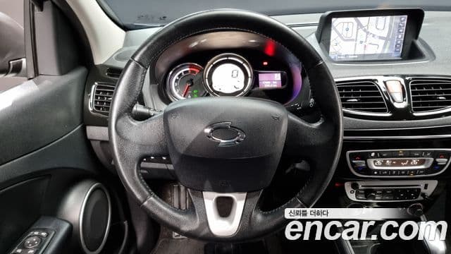 Renault Korea(Samsung) SM3 Neo RE, 2016 13