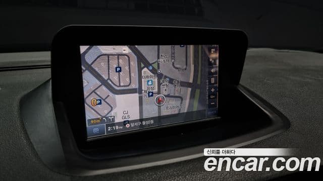 Renault Korea(Samsung) SM3 Neo RE, 2016 15